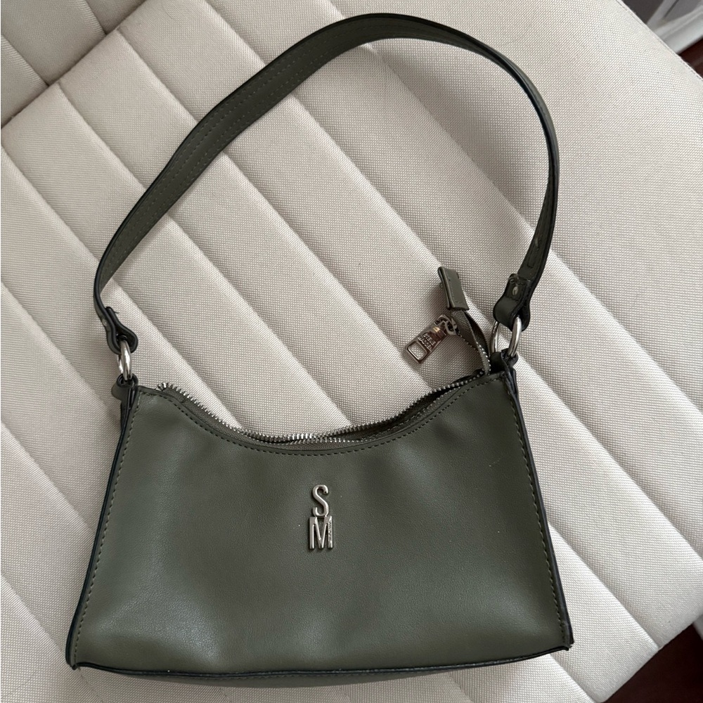 Steve Madden Green mini bag